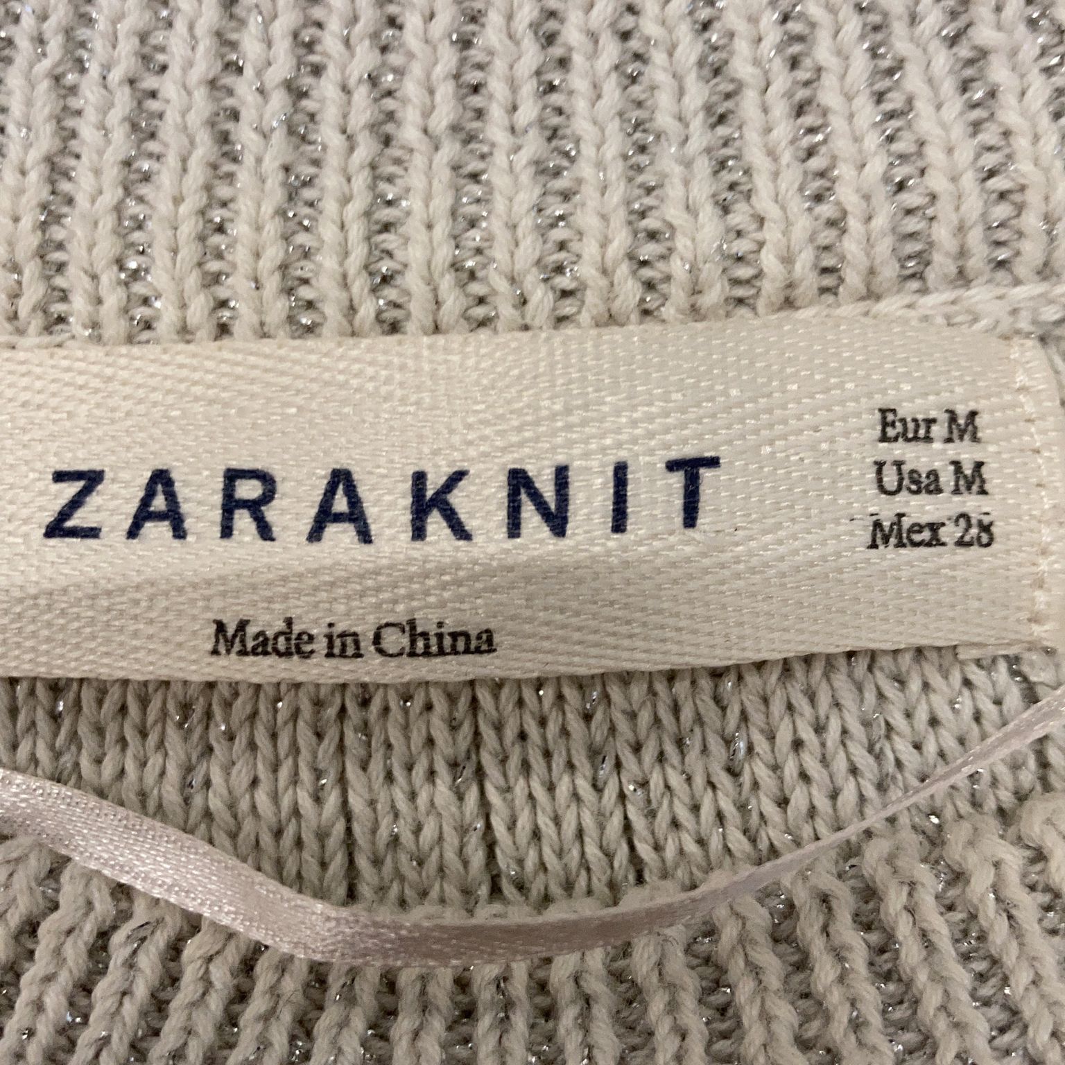 Zara Knit