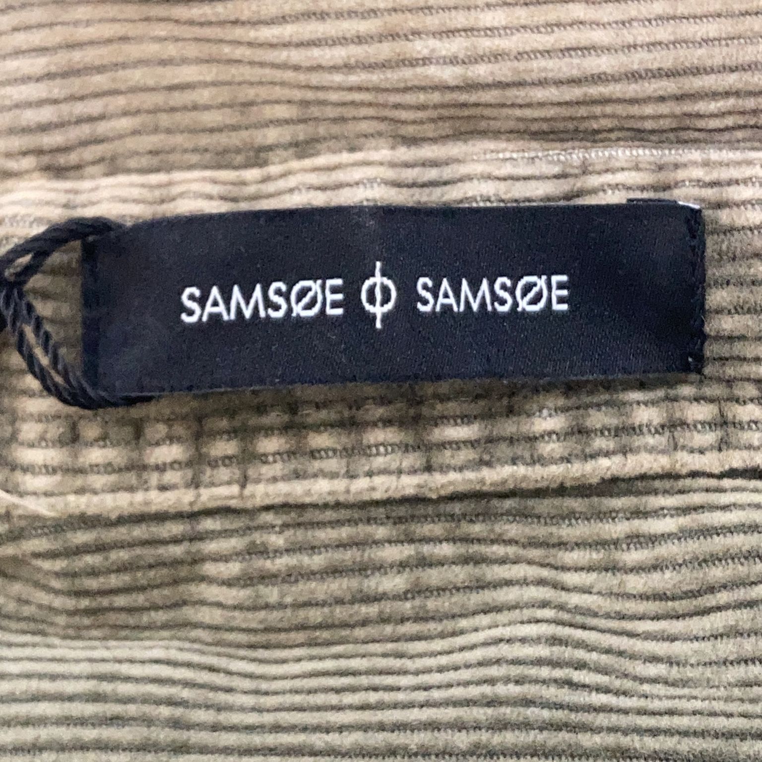 Samsøe  Samsøe