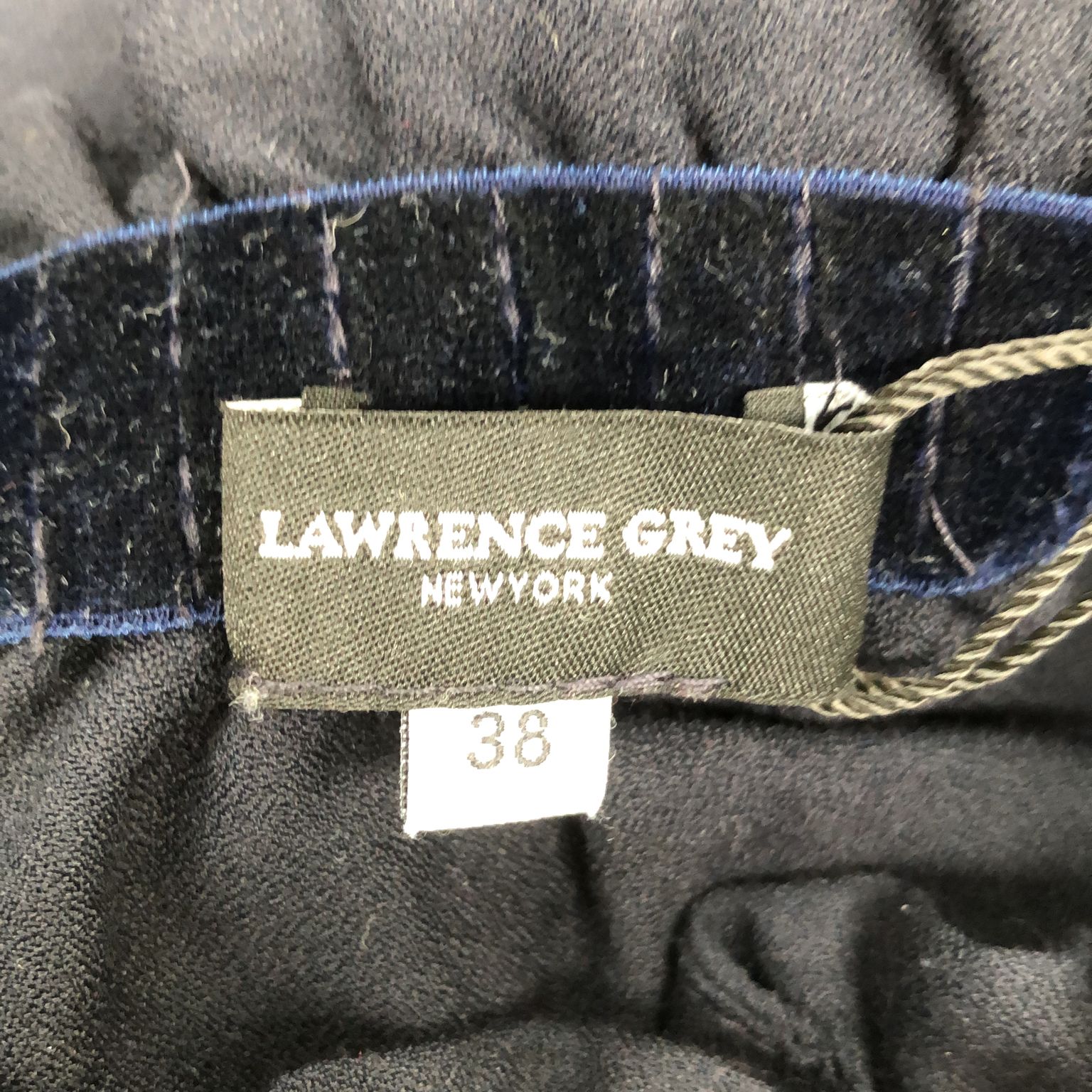 Lawrence Grey