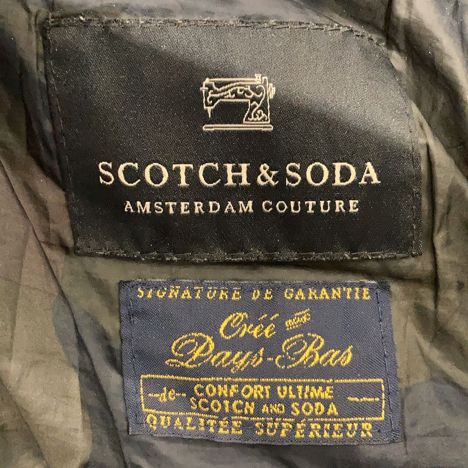 Scotch  Soda