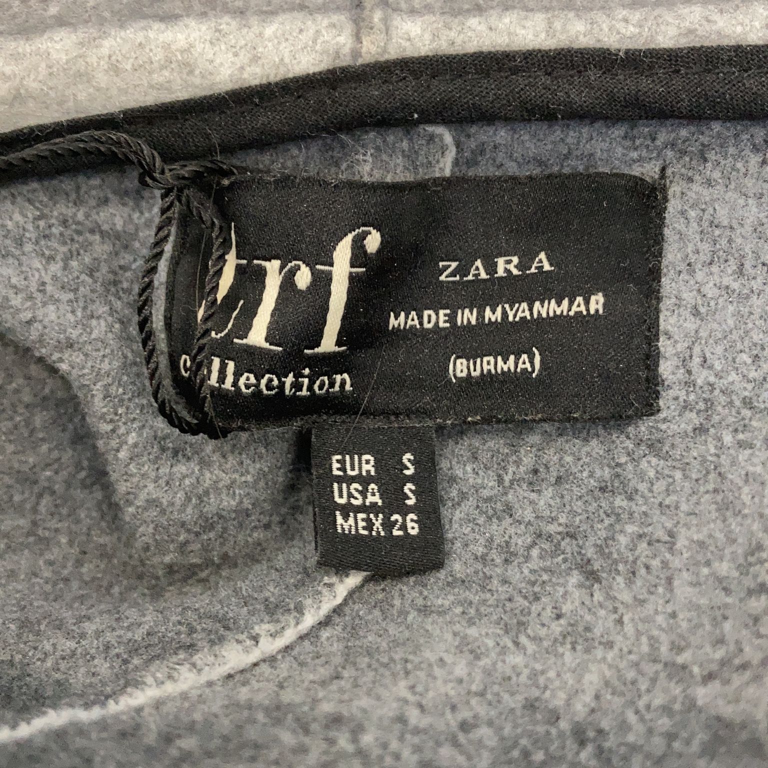 Zara Trafaluc Collection