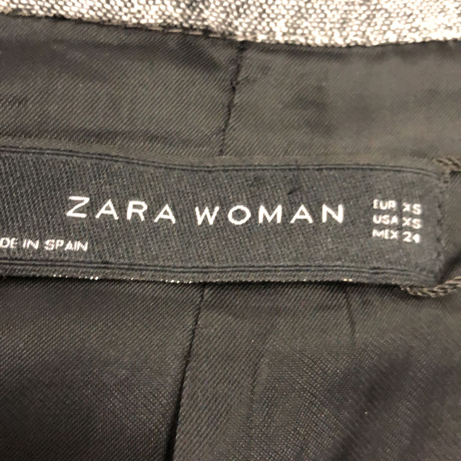 Zara Woman