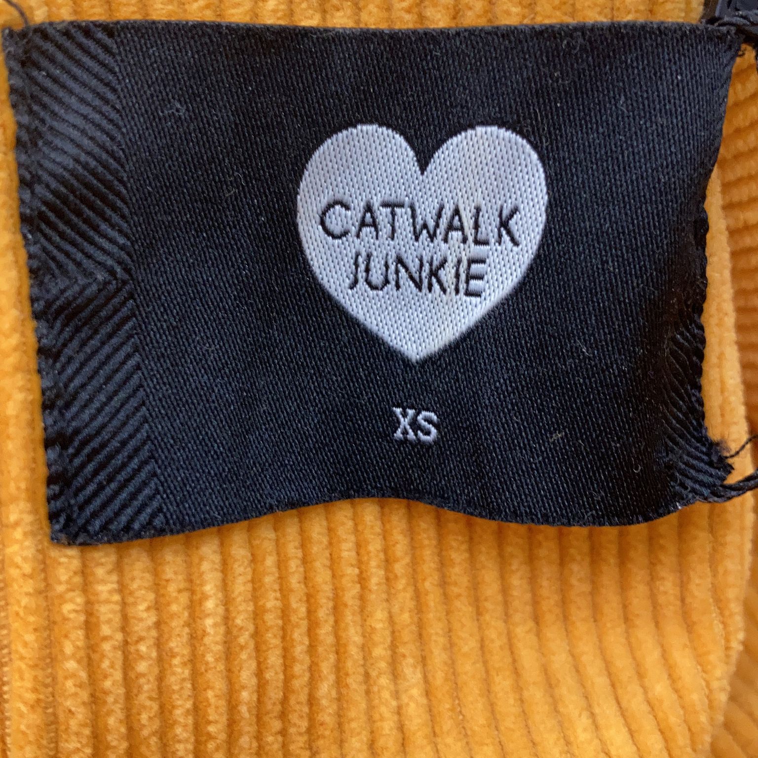 Catwalk Junkie