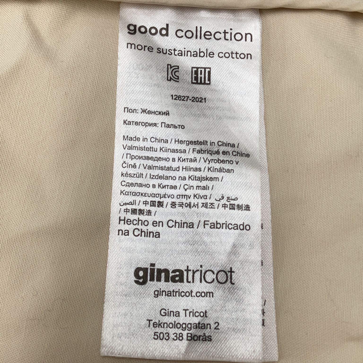 Gina Tricot