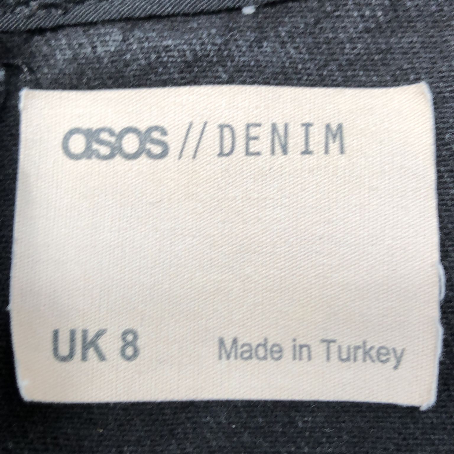 ASOS Denim