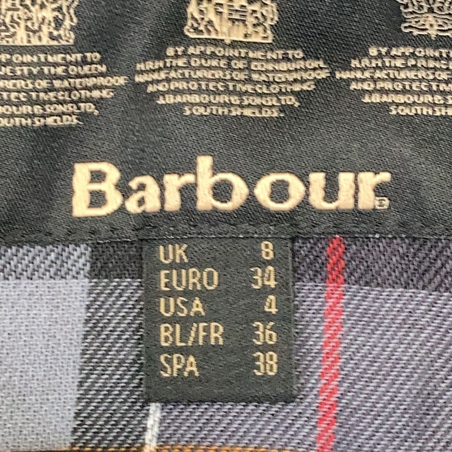 Barbour