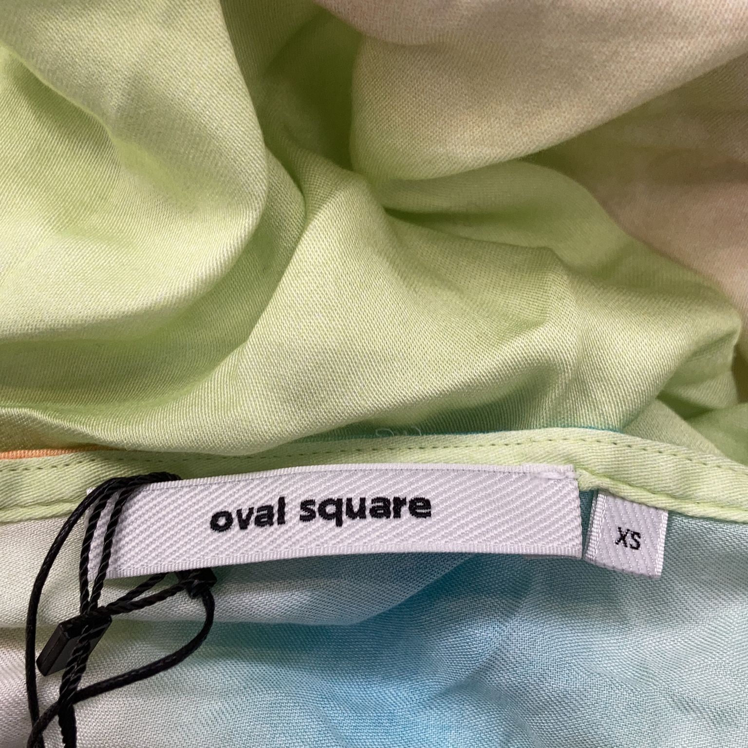 Oval Square