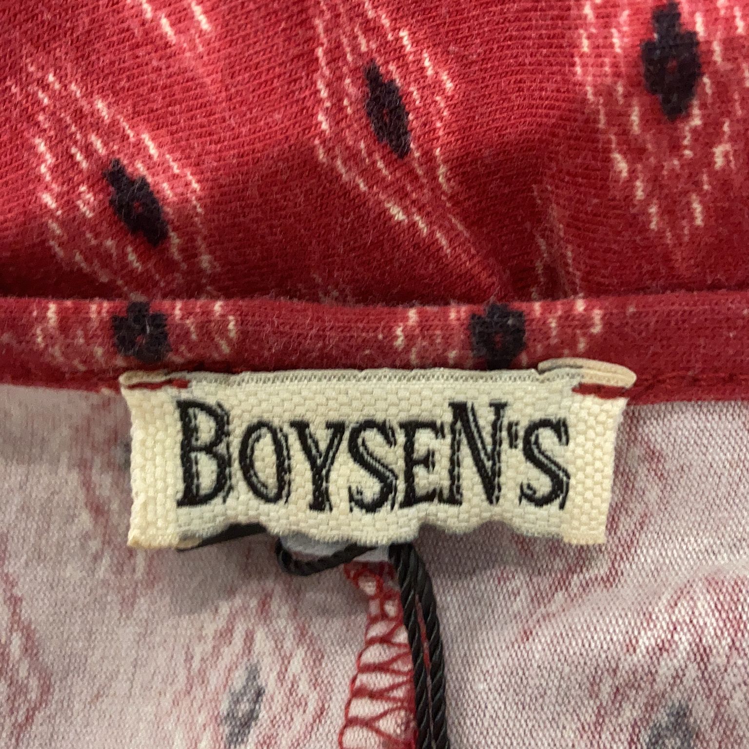 Boysens