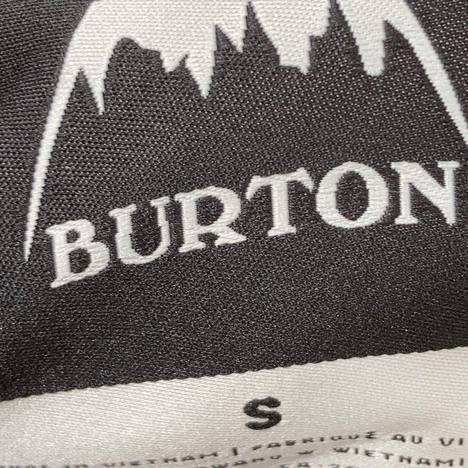 Burton