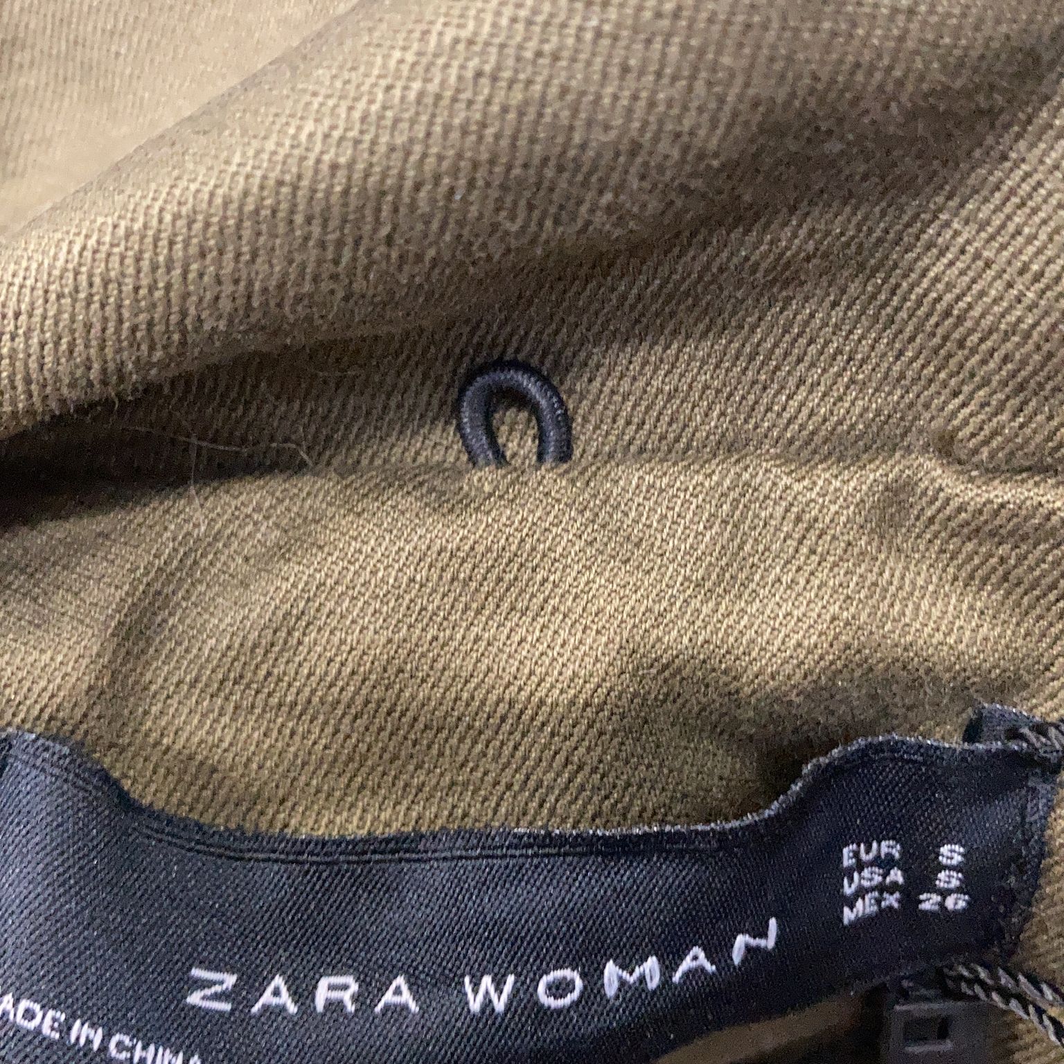 Zara Woman