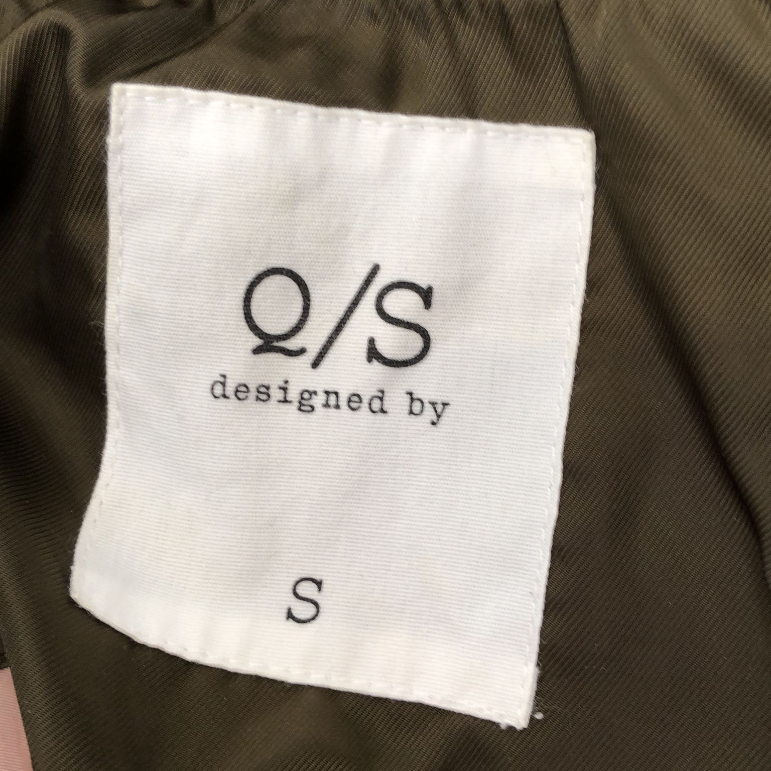 Q/S designed by