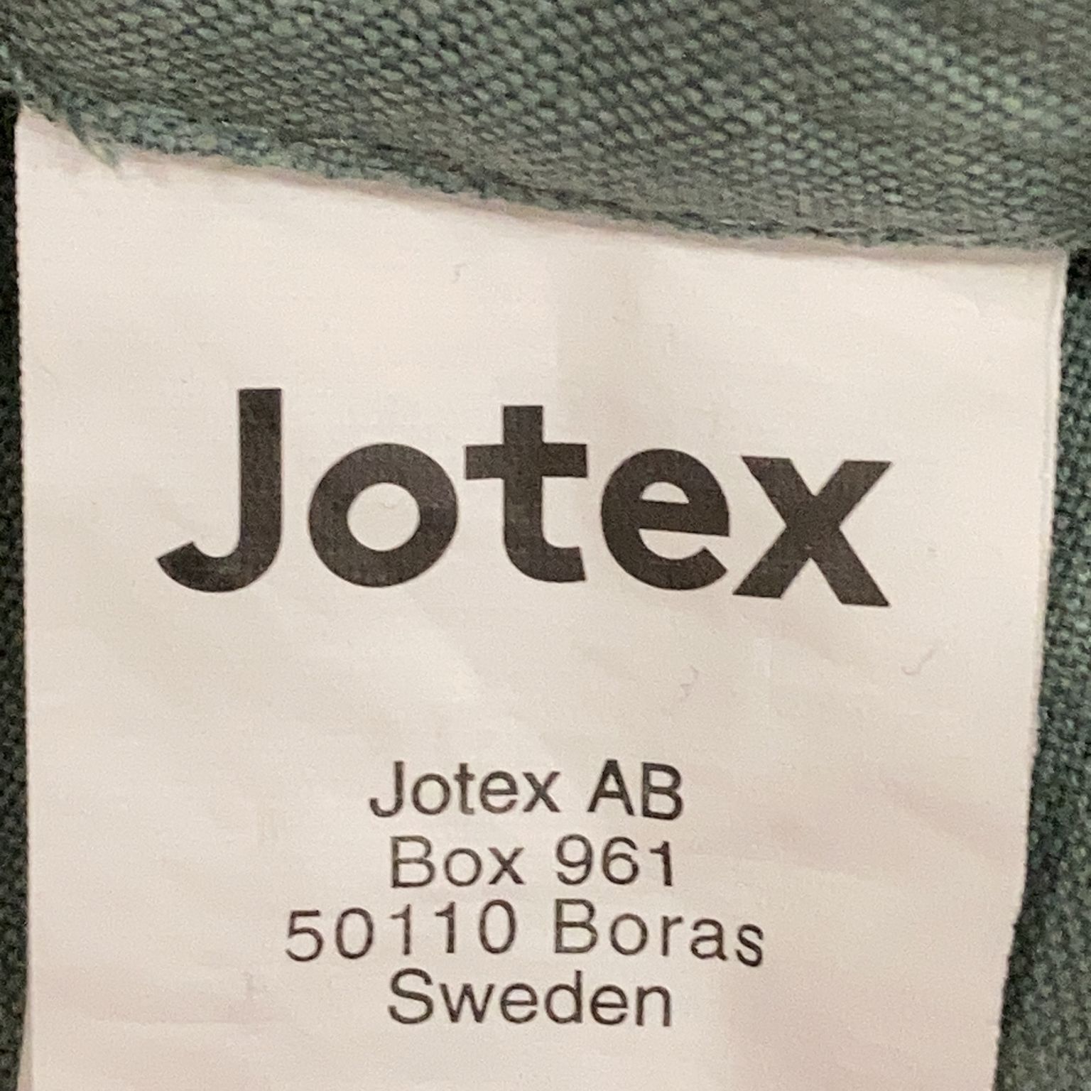 Jotex