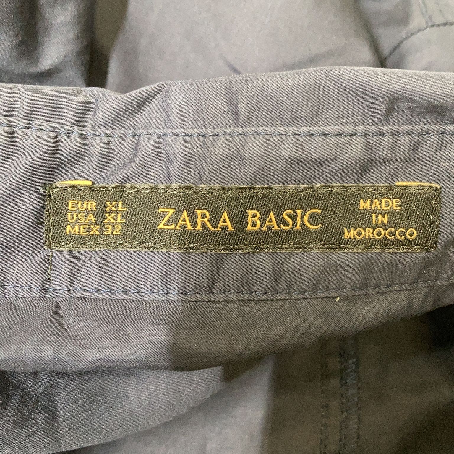 Zara Basic