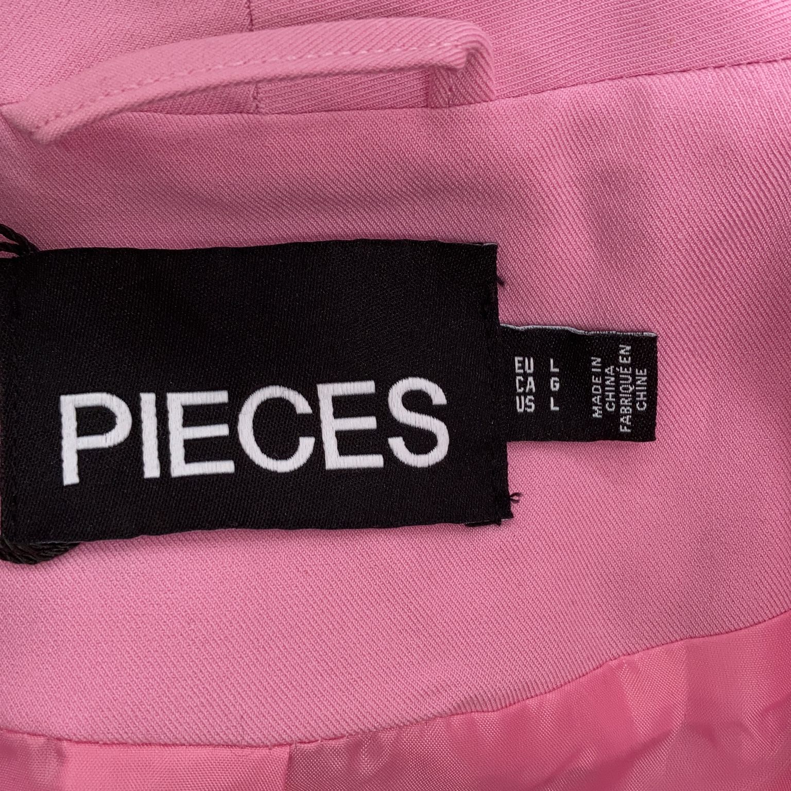 Pieces