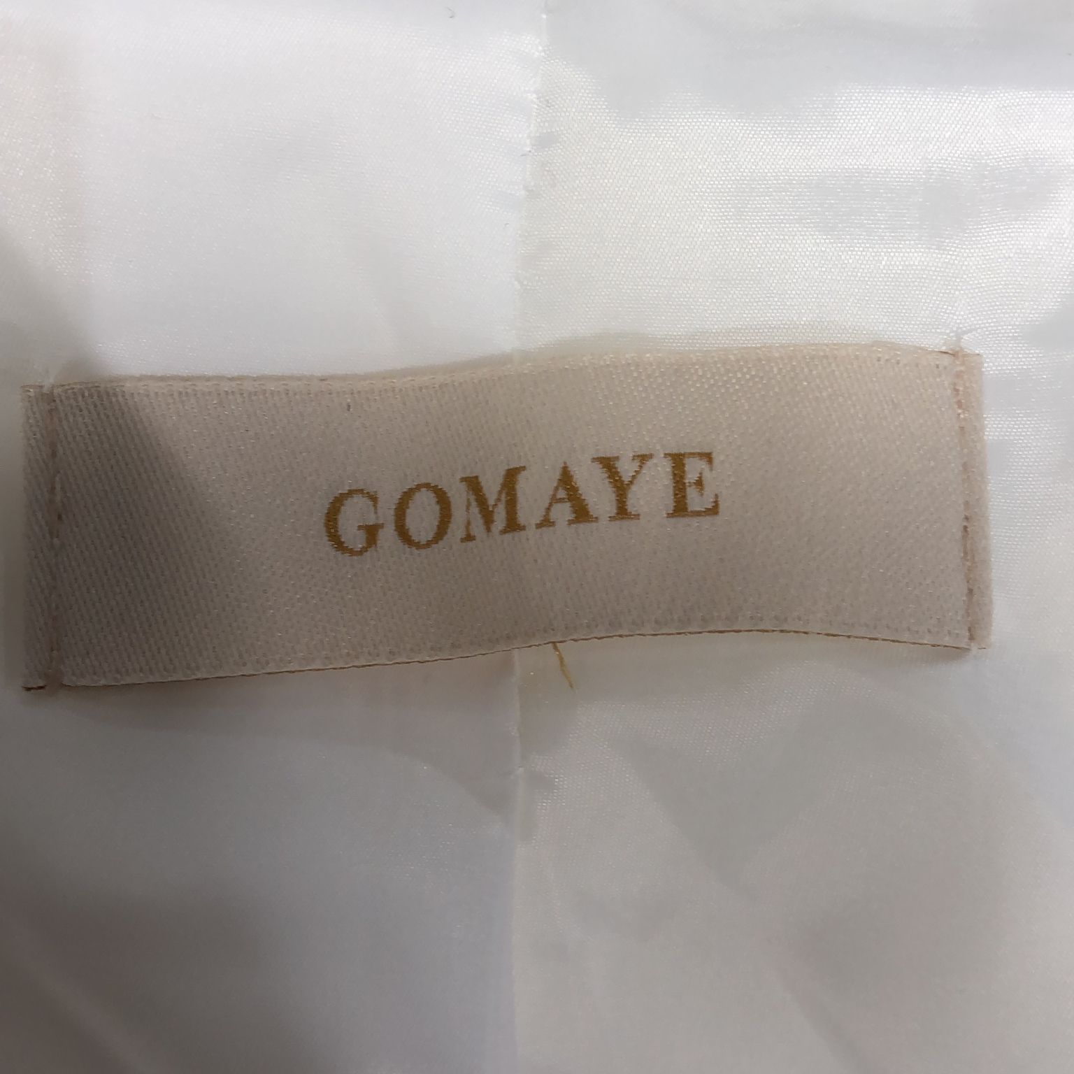 Gomaye