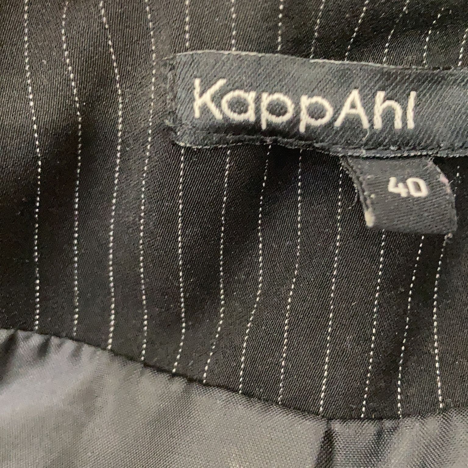 KappAhl