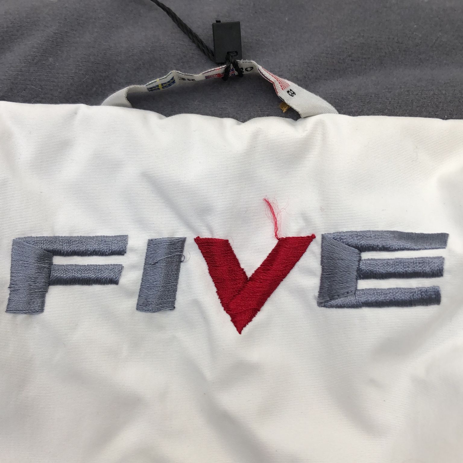 Five