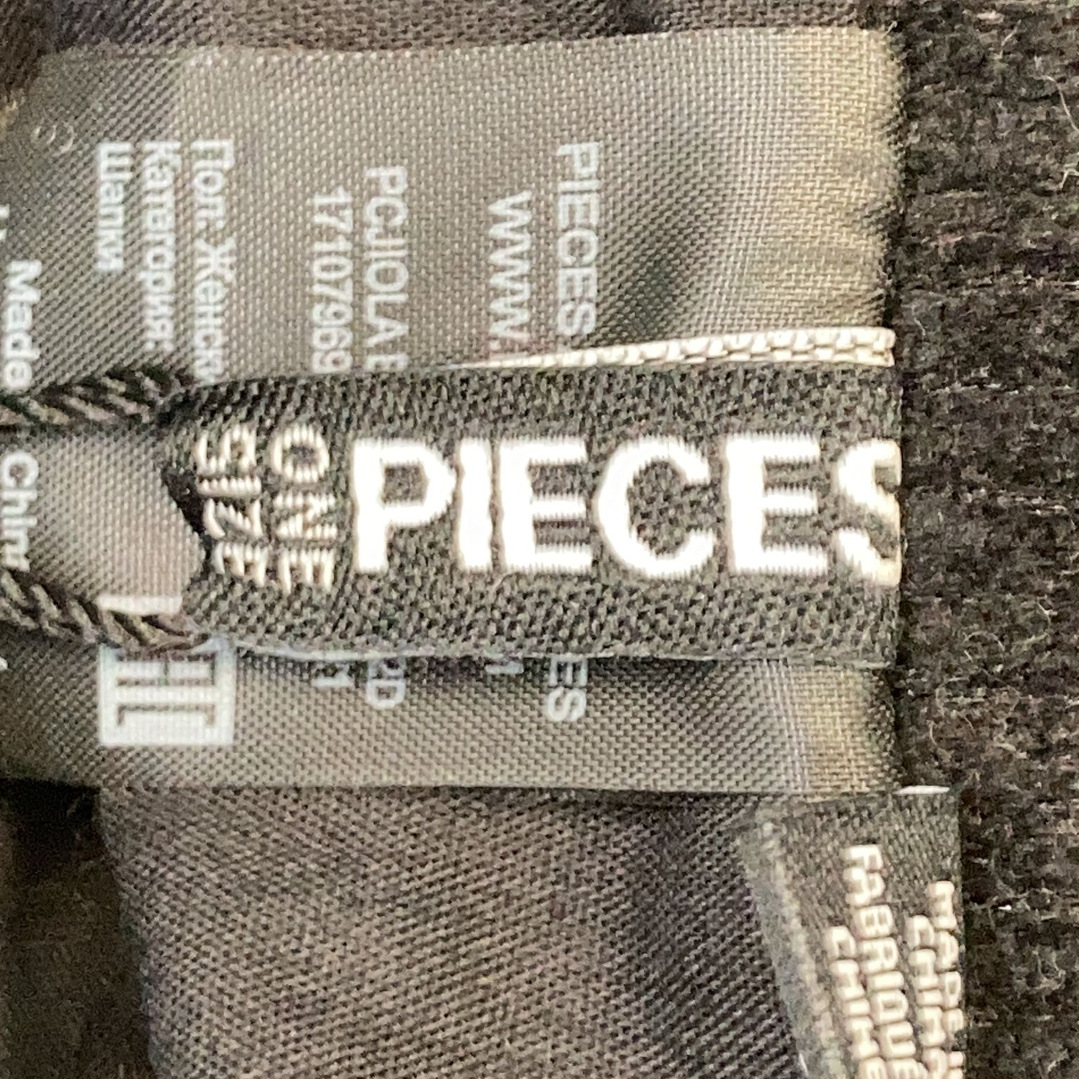 Pieces