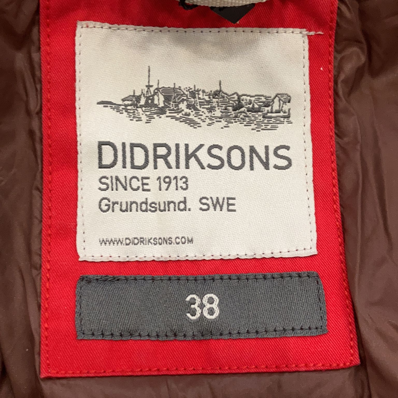 Didriksons 1913