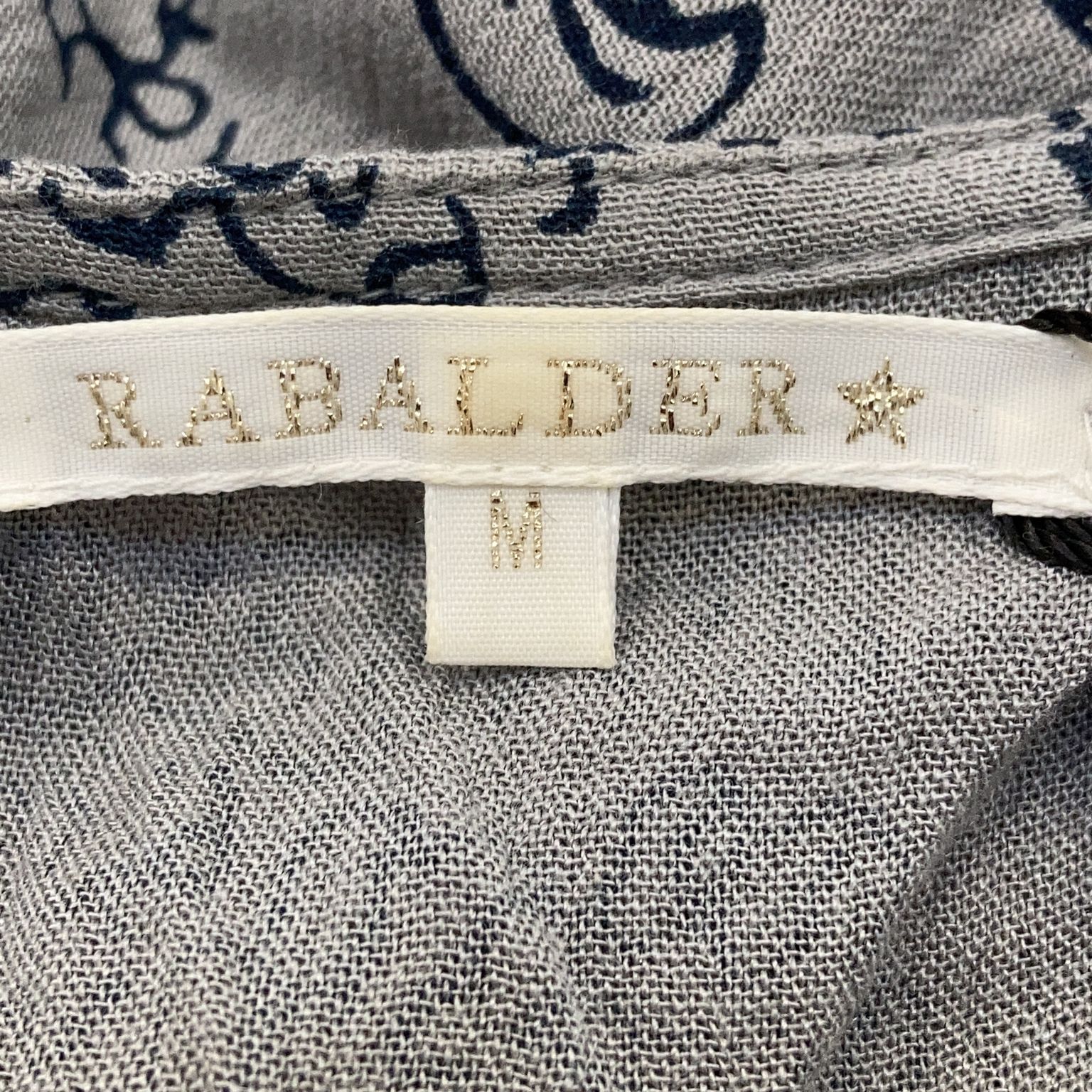 Rabalder