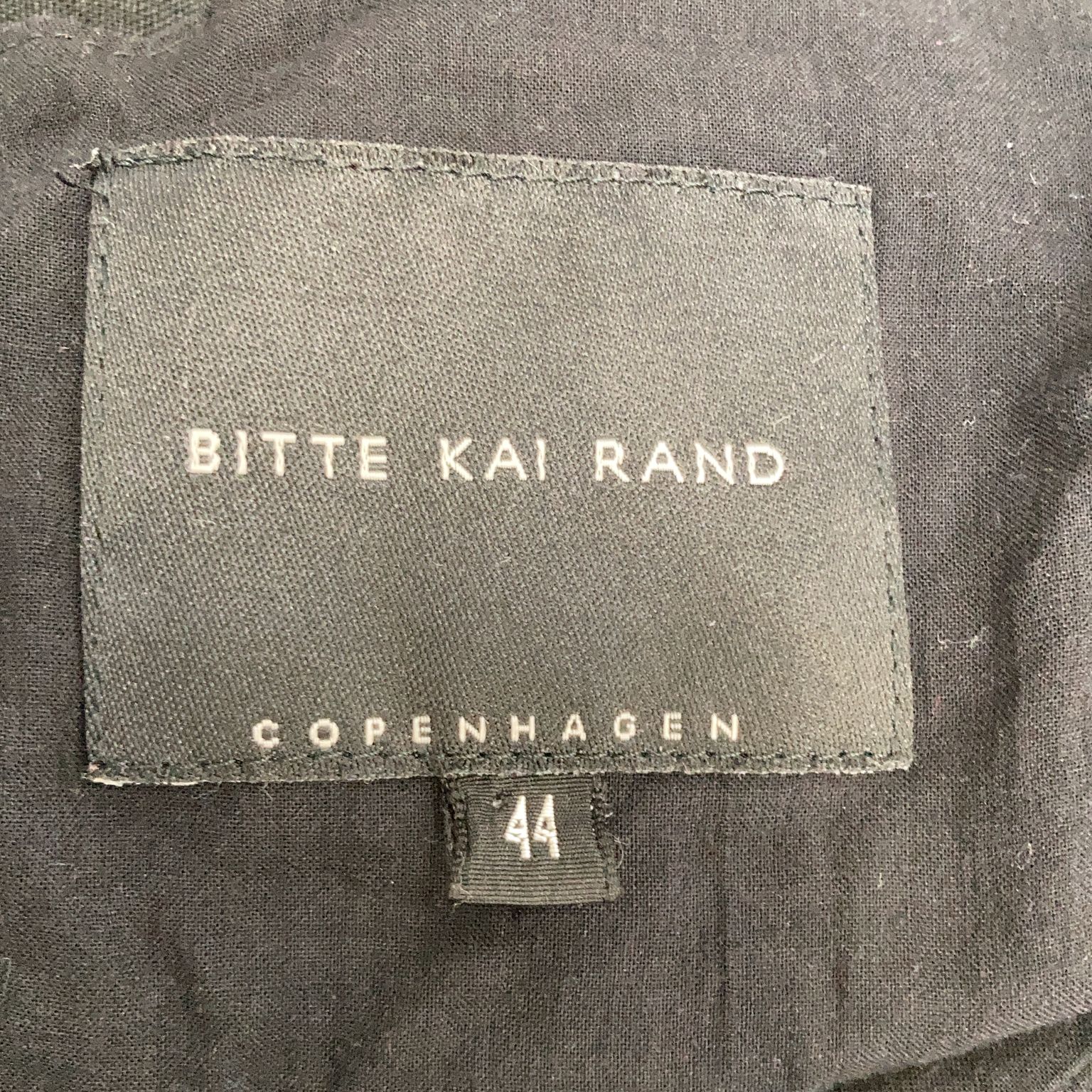 Bitte Kai Rand