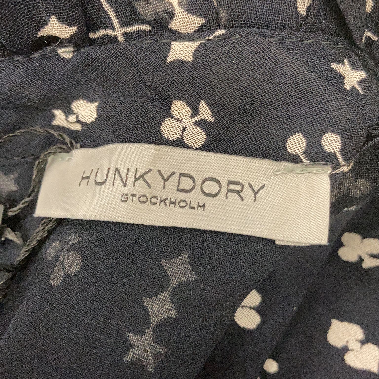 Hunkydory