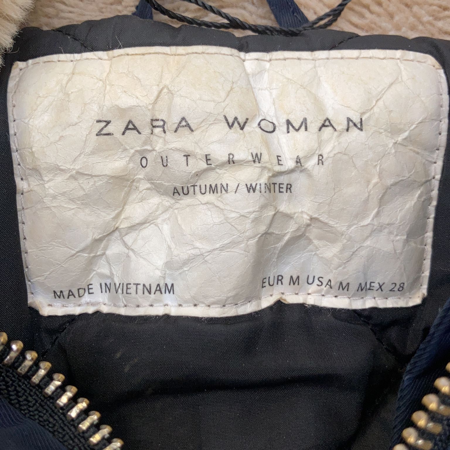 Zara Woman Outerwear