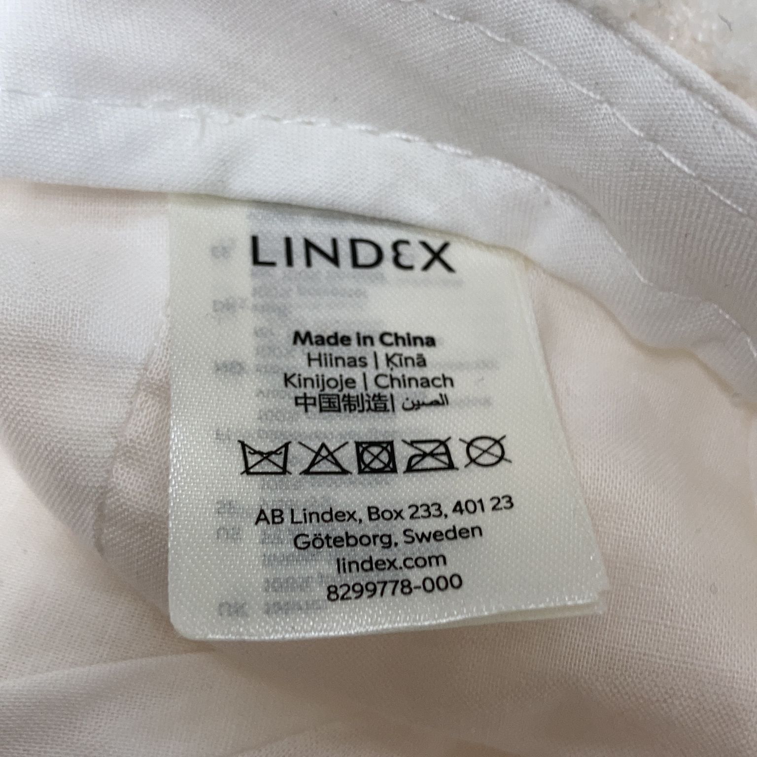 Lindex