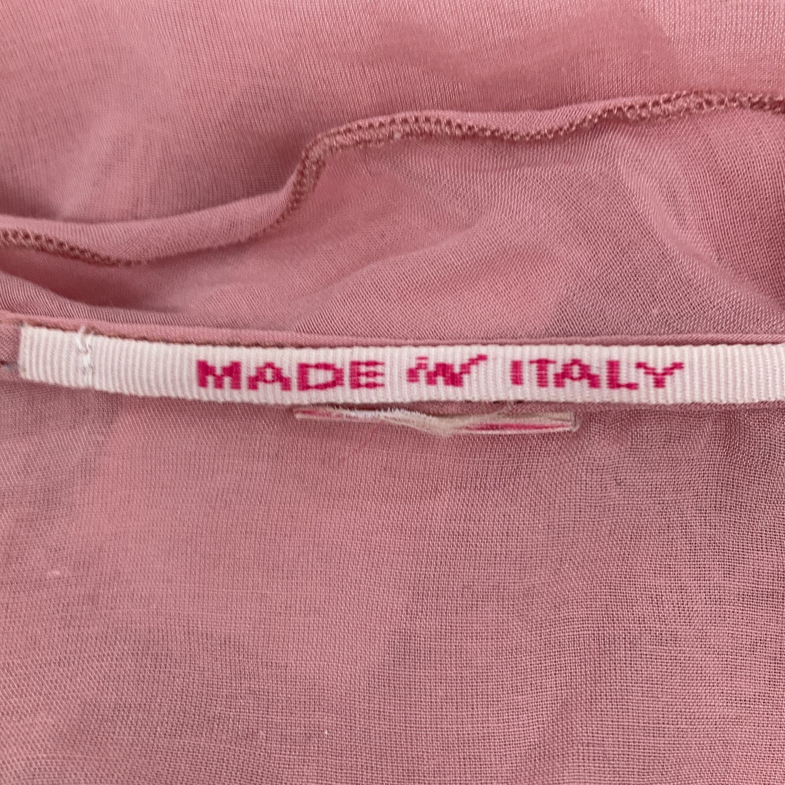 Made In Italy