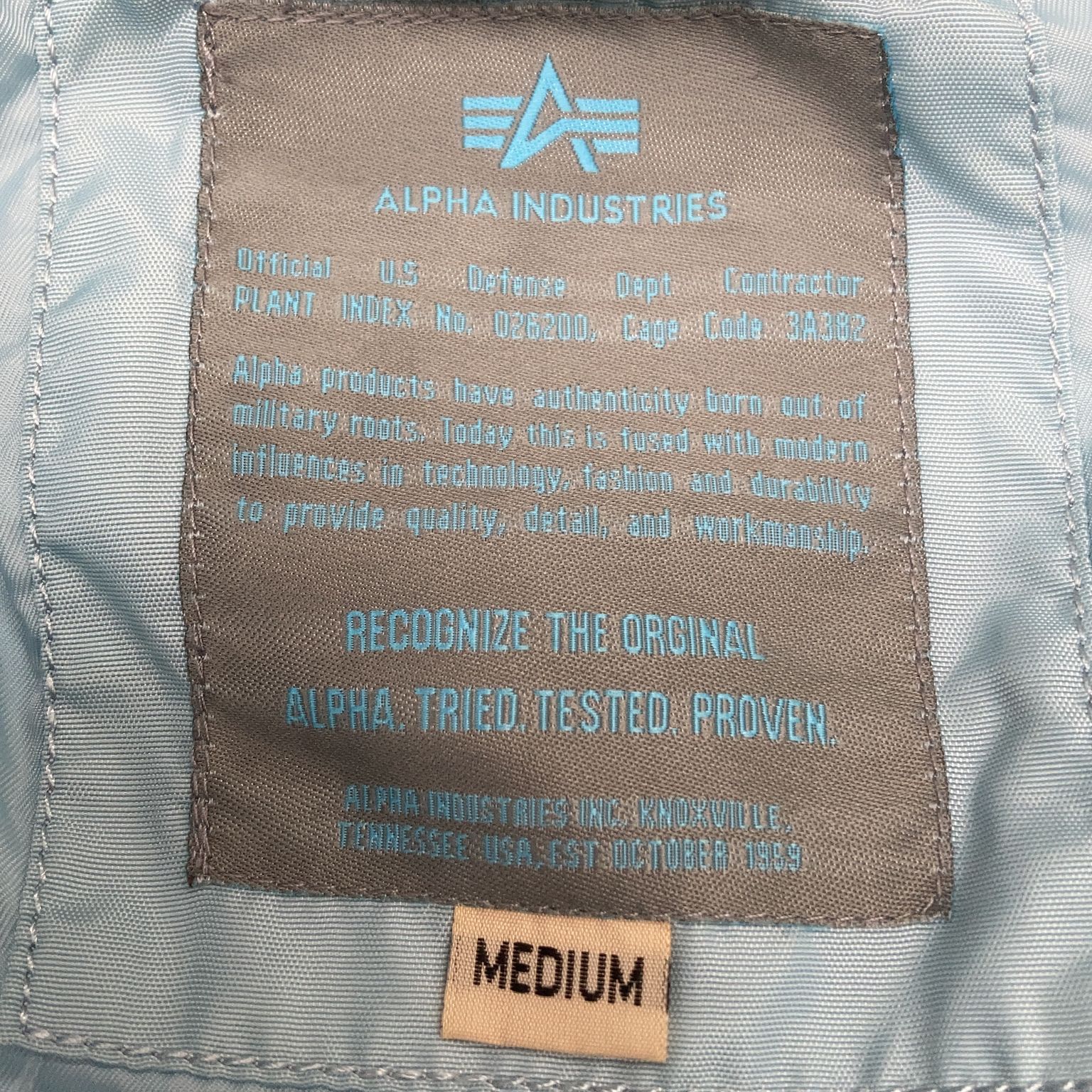 Alpha Industries