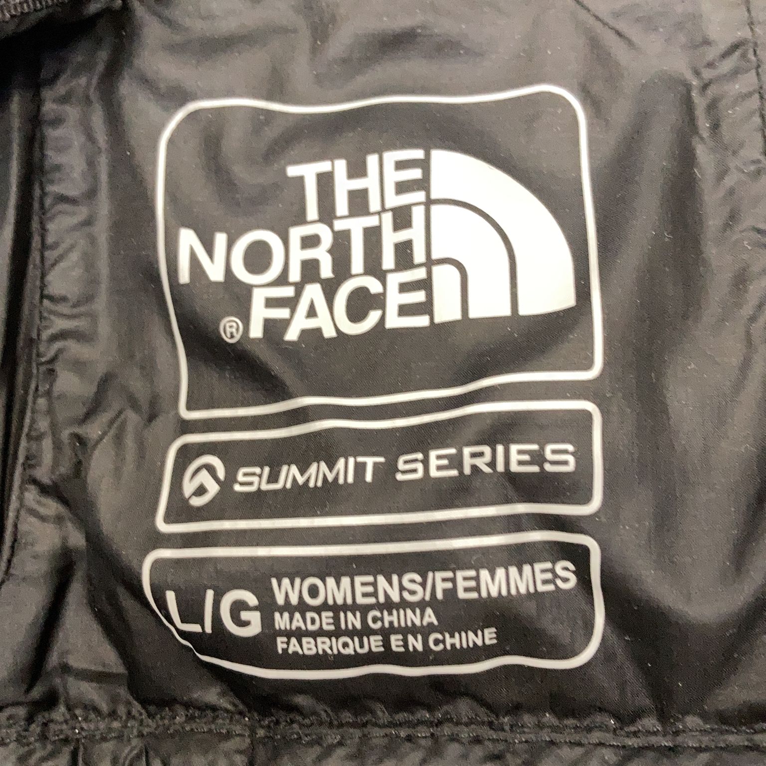 The North Face