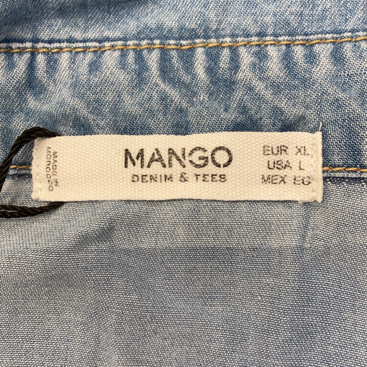 Mango Denim  Tees