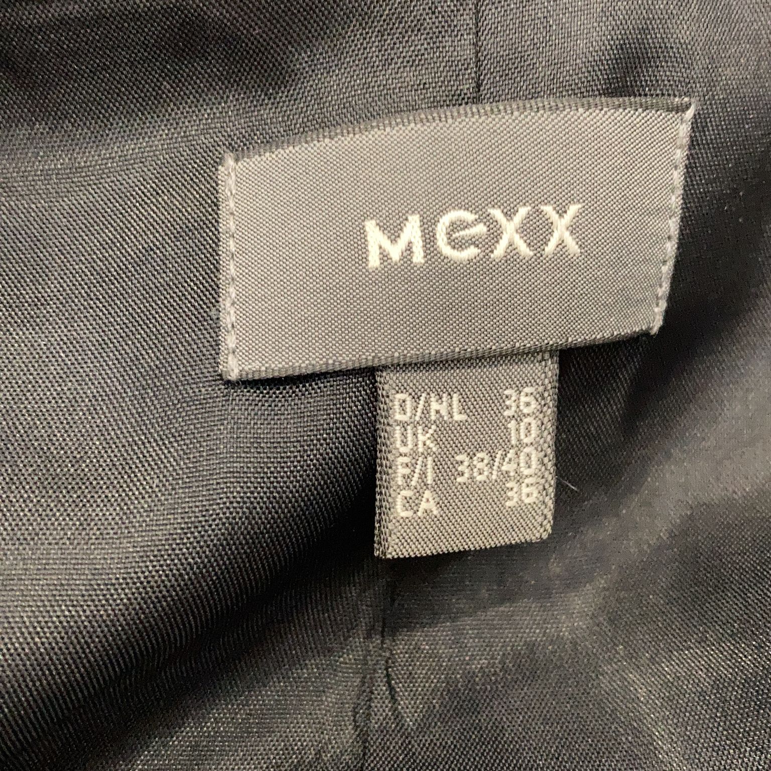 Mexx