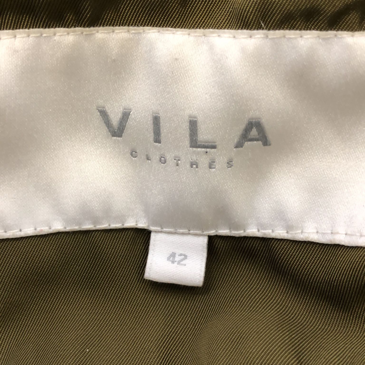 VILA Clothes