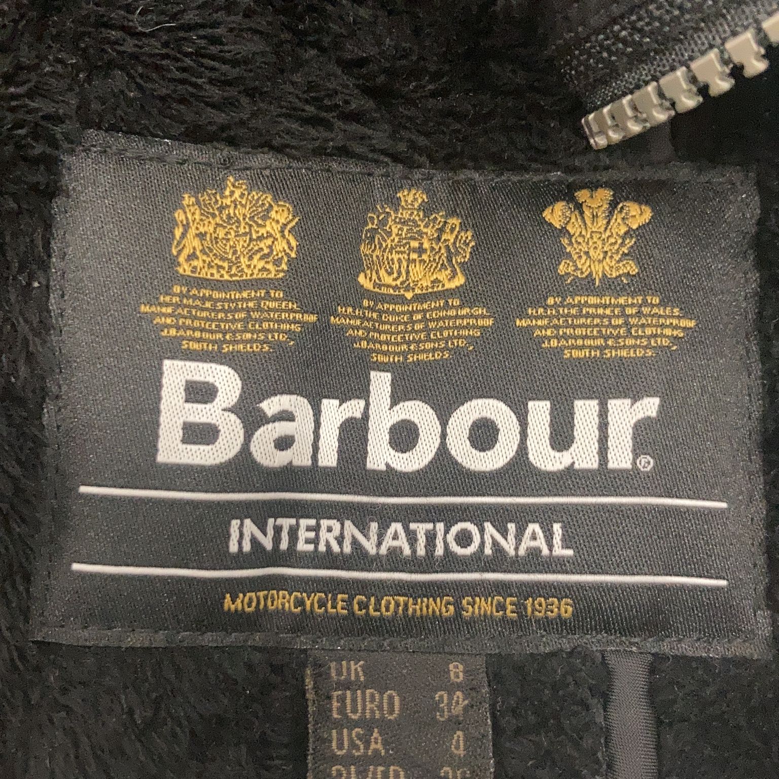 Barbour