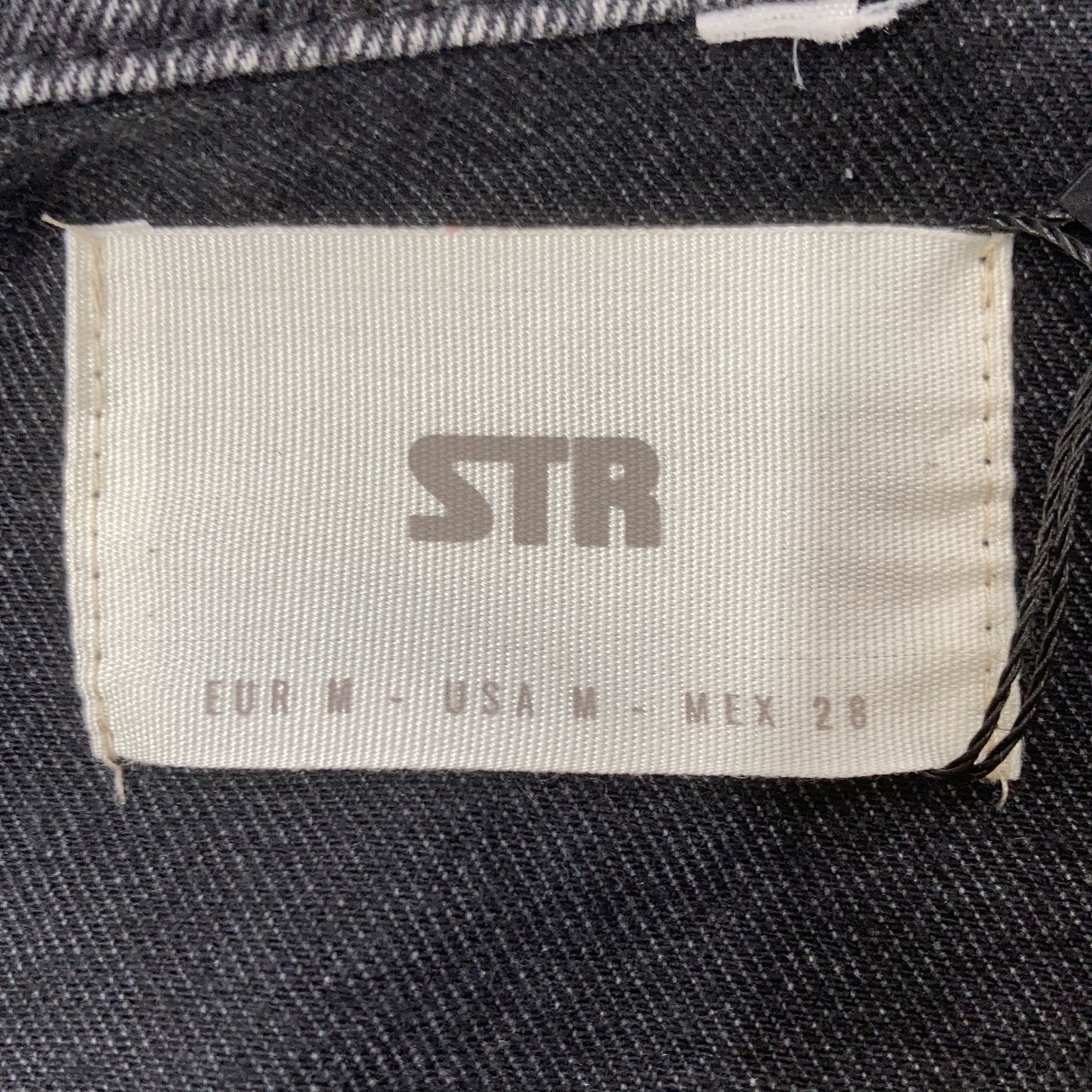 STR