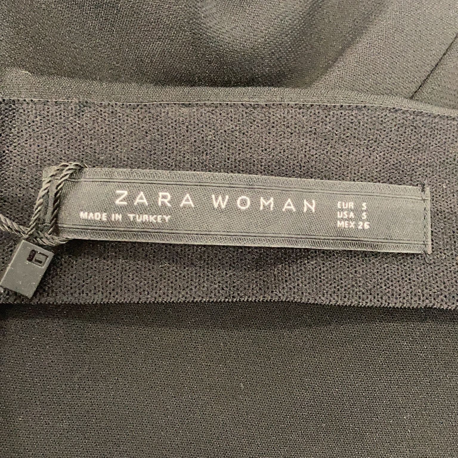 Zara Woman