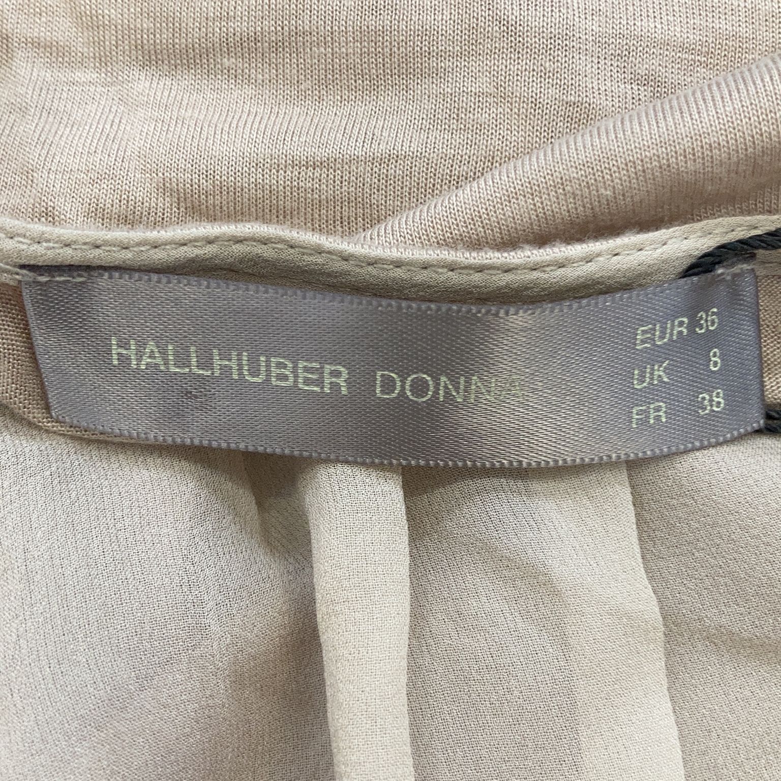 Hallhuber Donna