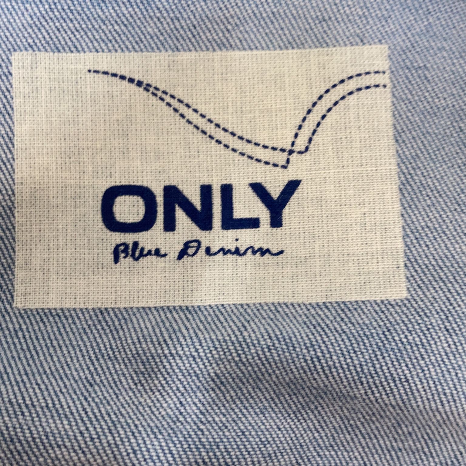 ONLY Blue Denim