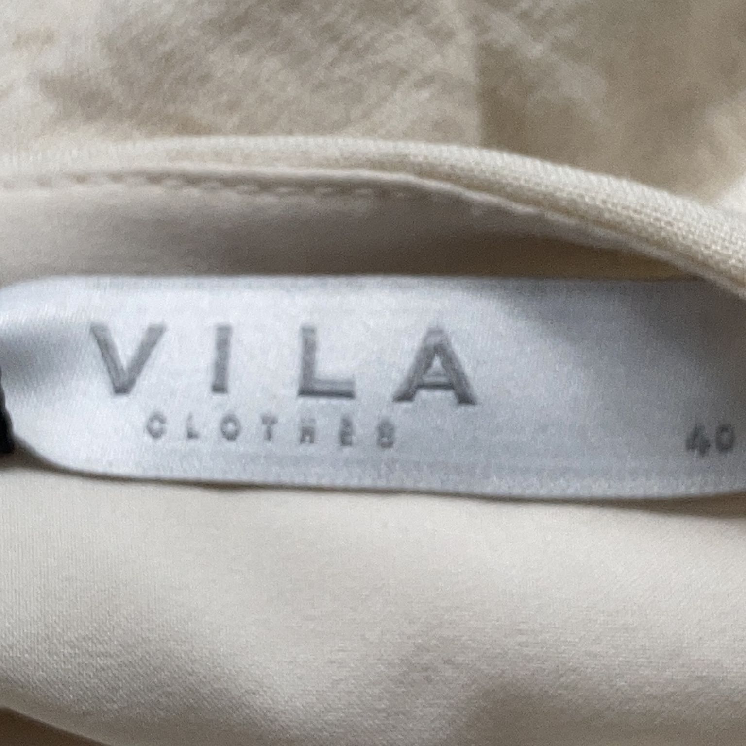 VILA Clothes