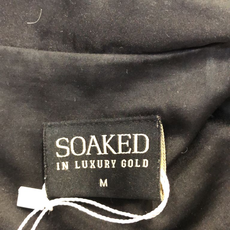 Soaked in Luxury