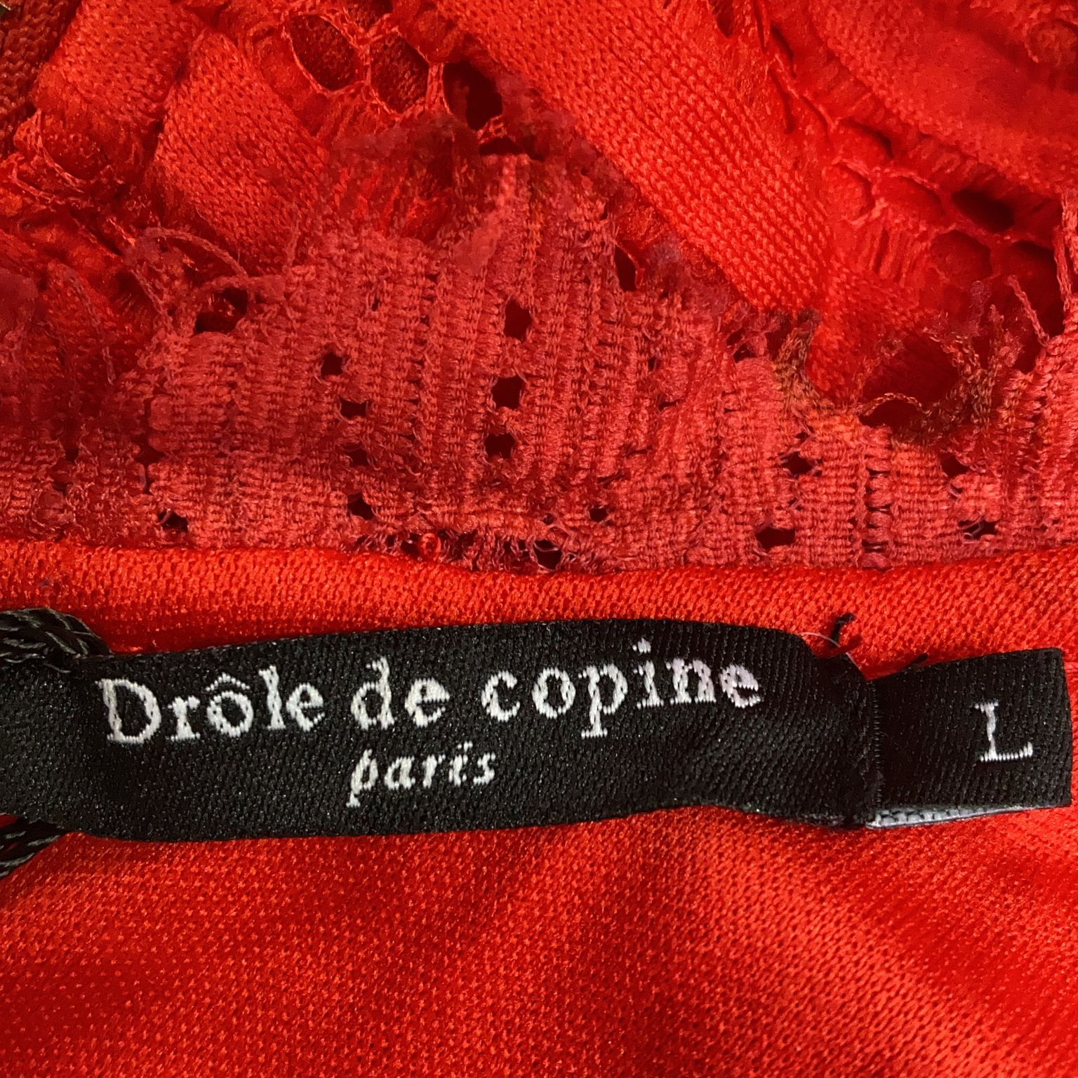 Drôle de Copine