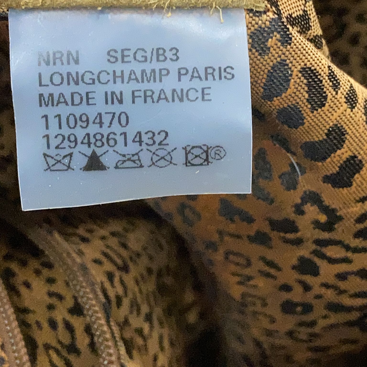 Longchamp