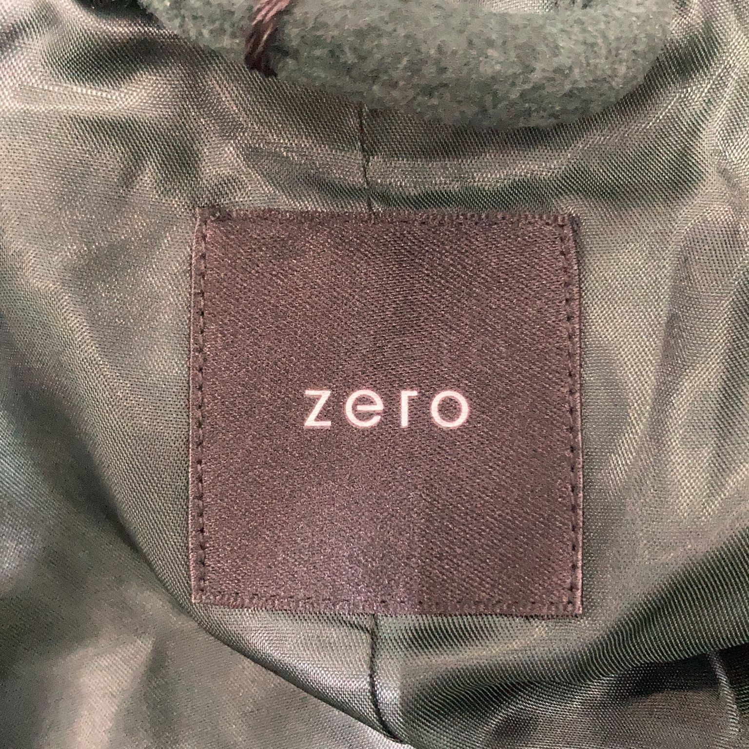 Zero