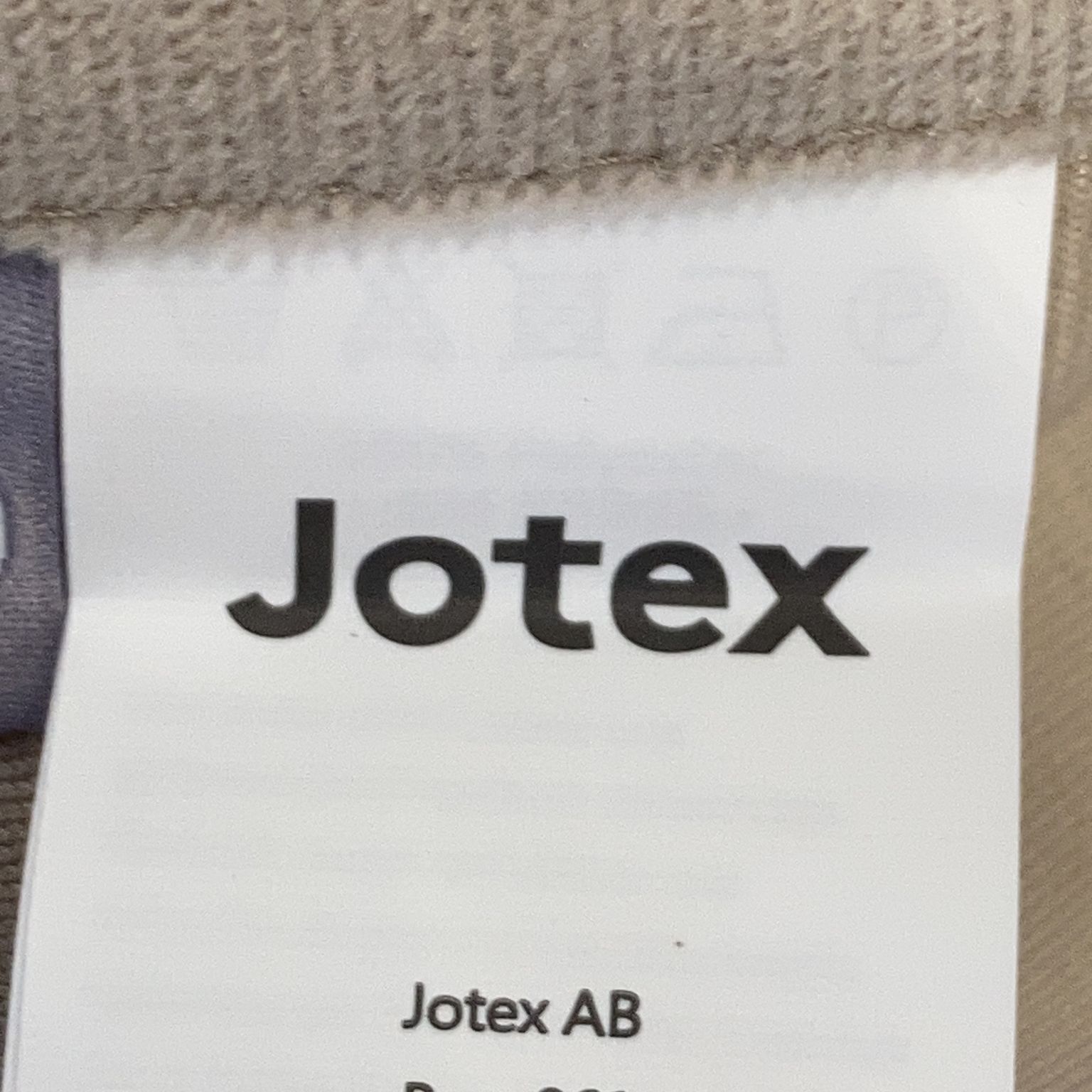 Jotex