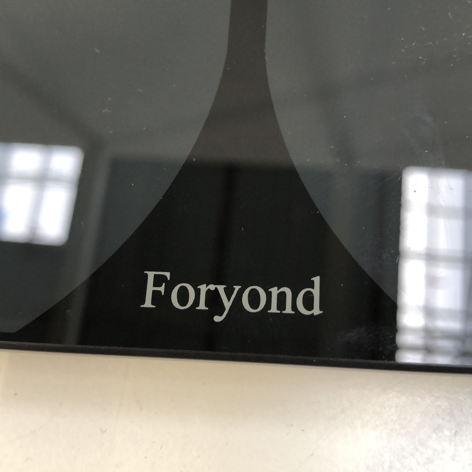 Foryond