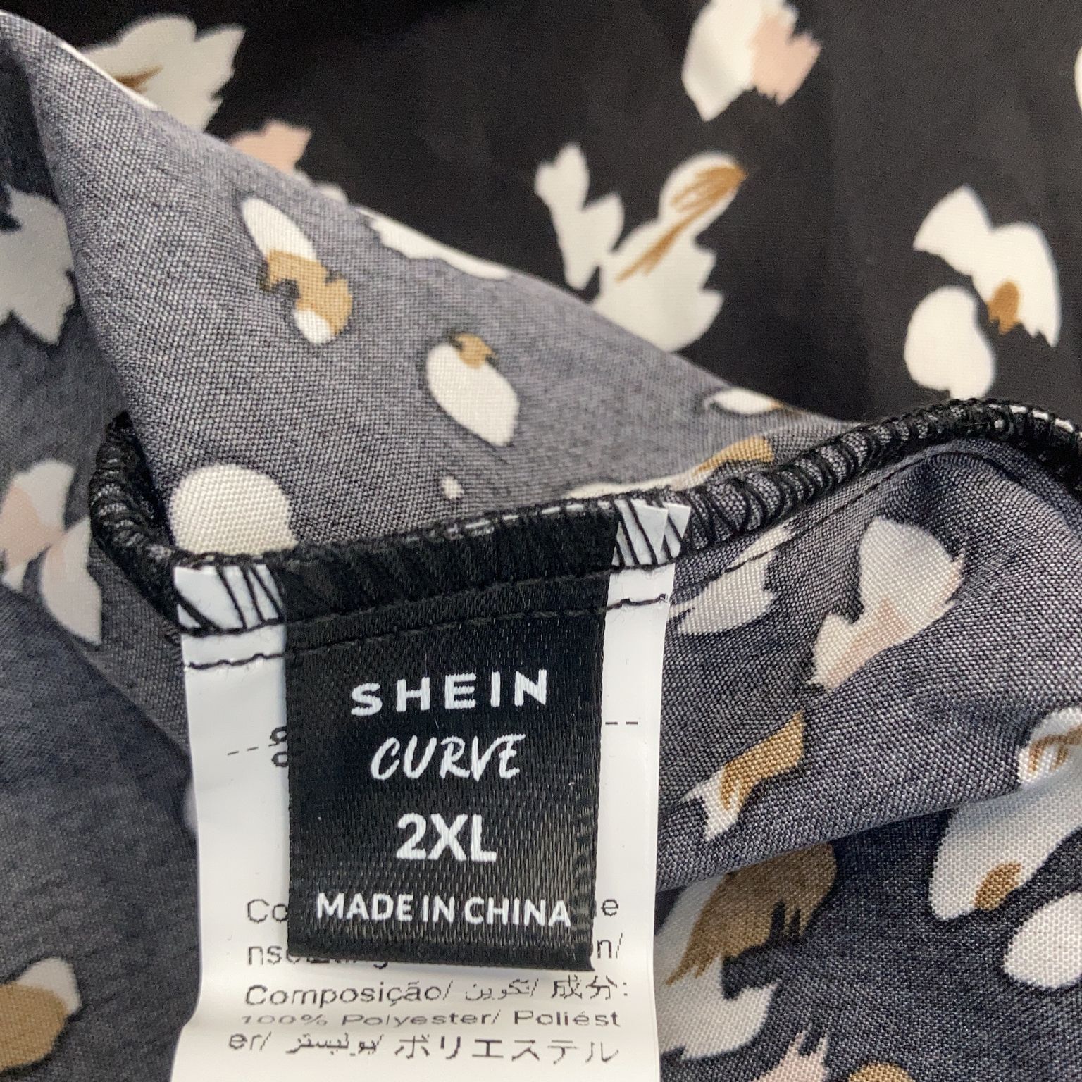 Shein Curve