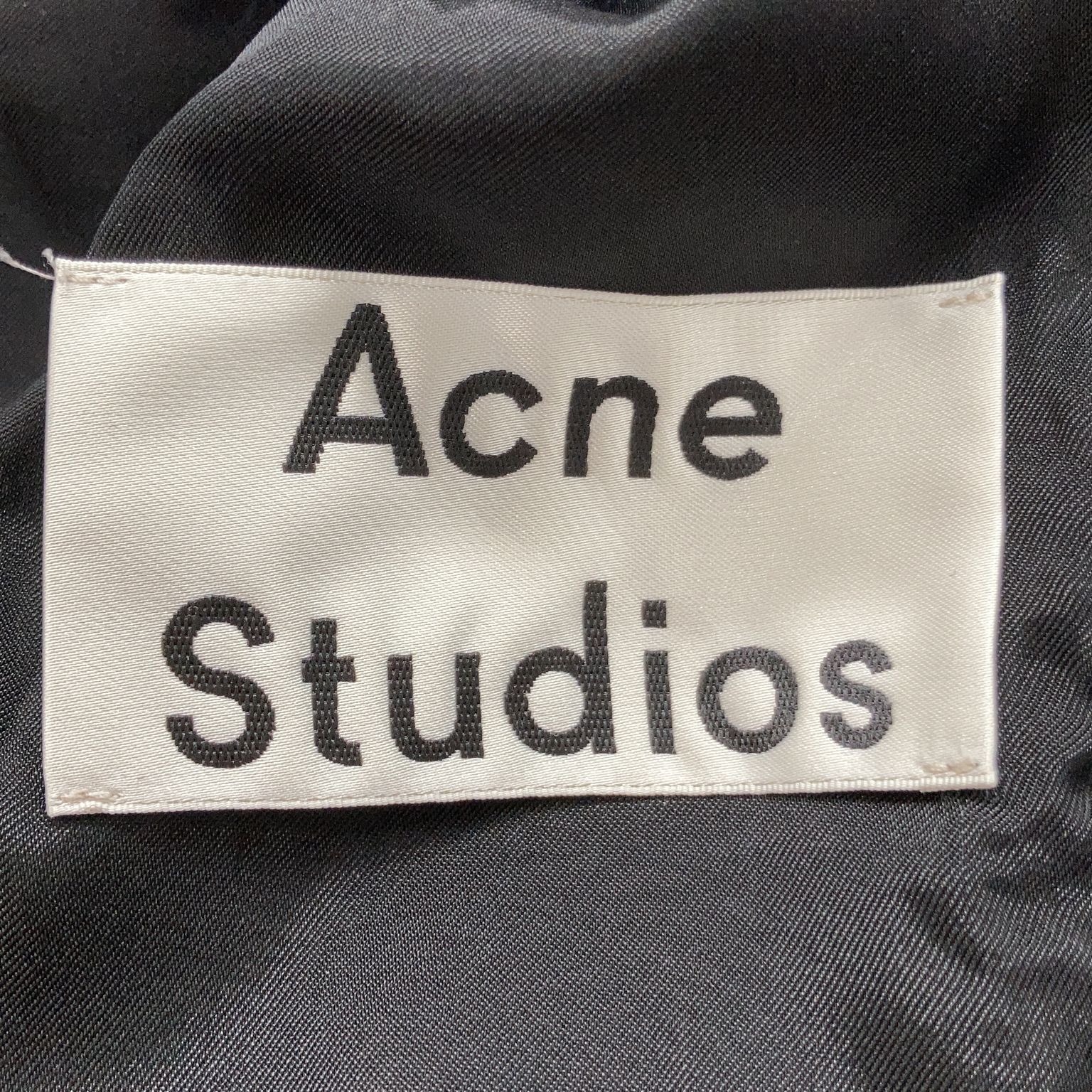 Acne Studios