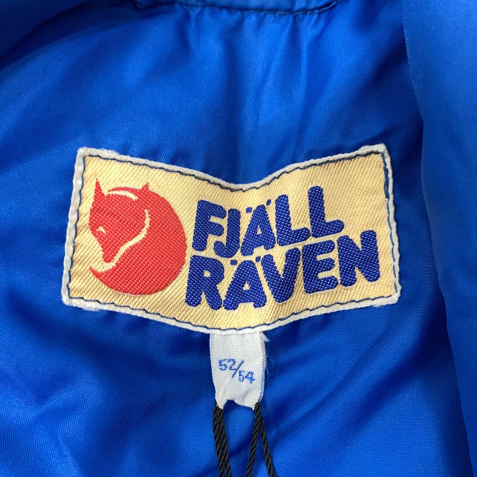 Fjällräven