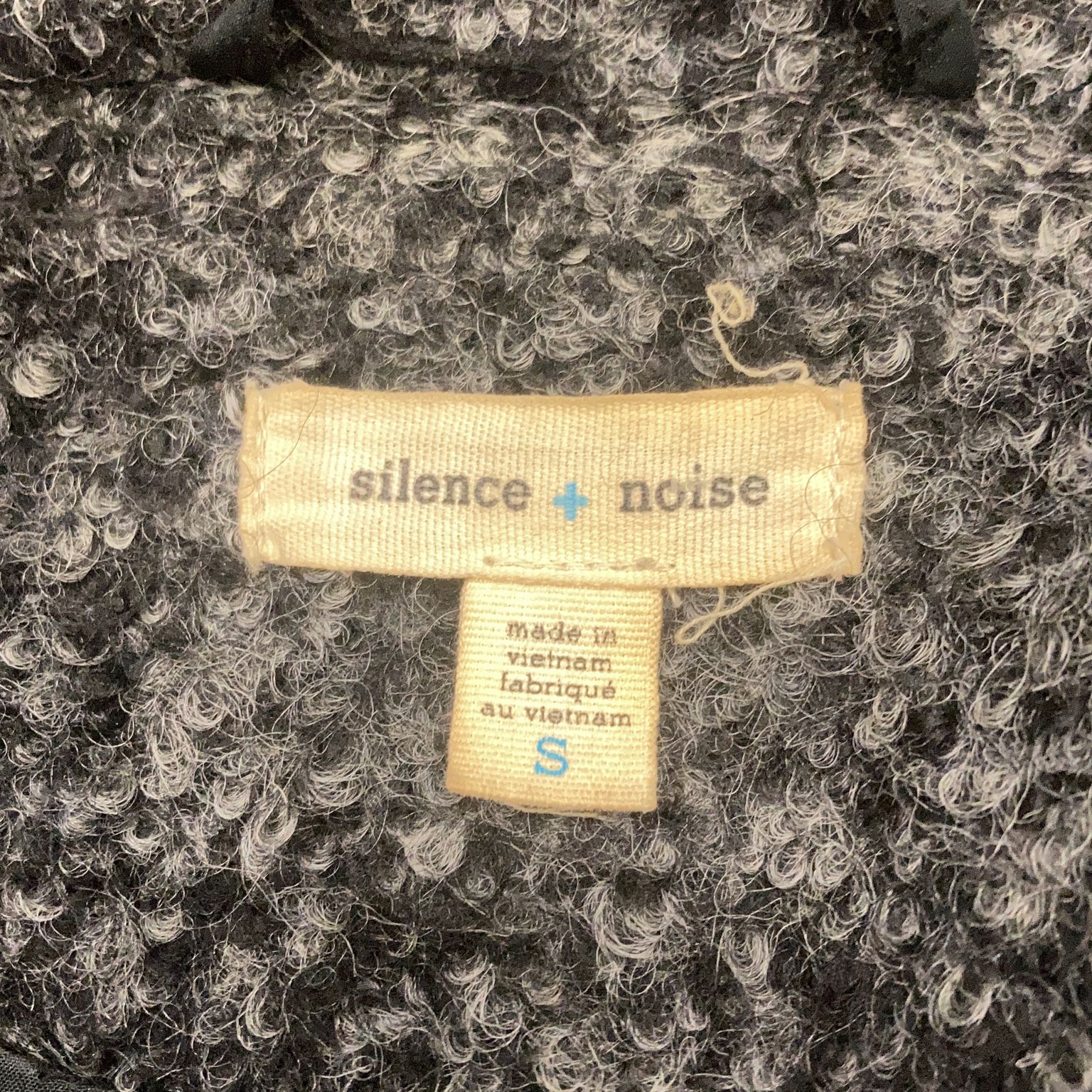 Silence + Noise